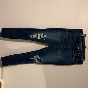 American Eagle 360 Next Level Stretch skinny jeans